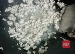 肉末炒豆角的做法图解3