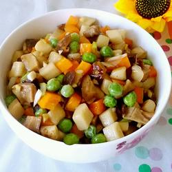 风味炒疙瘩的做法[图]