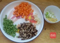 风味炒疙瘩的做法图解2