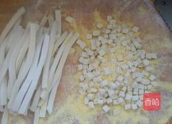 风味炒疙瘩的做法图解6