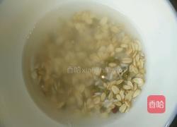 红枣花生八宝粥的做法图解3