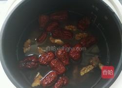 红枣花生八宝粥的做法图解6