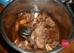 红烧大骨的做法图解6