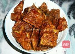 红烧大骨的做法图解8