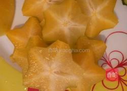 杨桃苹果青瓜汁的做法图解1