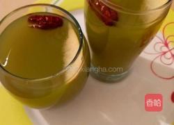 杨桃苹果青瓜汁的做法图解5