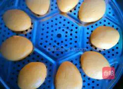 Illustrated recipe for Northeastern pancakes 10