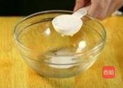 纸杯蔓越蔓面包的做法图解1