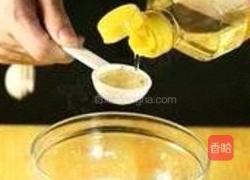 纸杯蔓越蔓面包的做法图解2