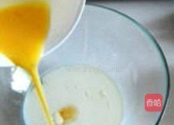 纸杯蔓越蔓面包的做法图解3