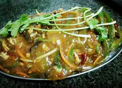 香炸糖醋鲤鱼