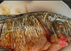 香炸糖醋鲤鱼的做法图解1