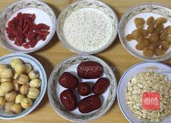 健康养生粥的做法图解1