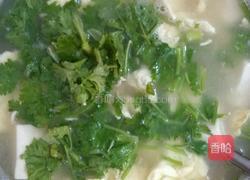 冬菜瘦肉豆腐鸡蛋汤的做法图解7