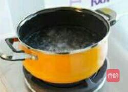 鸡蛋蛋花儿茶的做法图解3