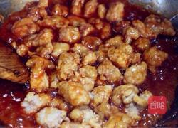 菠萝咕噜肉的做法图解12