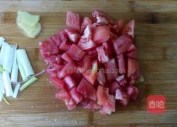 时蔬炖鸭腿的做法图解1