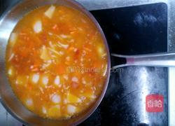 时蔬炖鸭腿的做法图解10