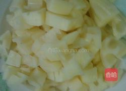辣子藕丁的做法图解2