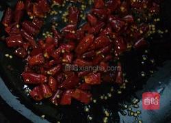 辣子藕丁的做法图解4