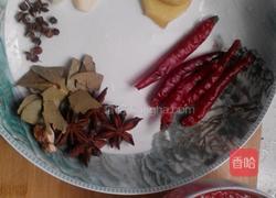 土豆炖牛肉的做法图解4