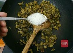 酸菜肉丝的做法图解7