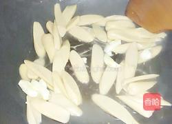 火腿肠炒黄瓜的做法图解6