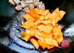 三色炒肉的做法图解6