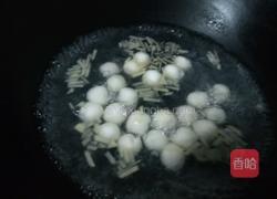 芦荟汤圆的做法图解4