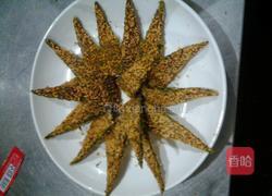 韭菜饼的做法图解12