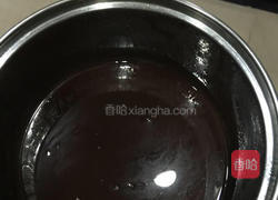 红豆椰汁糕的做法图解1