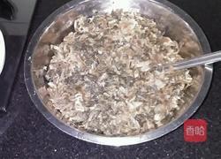 五花肉蒸梅干菜的做法图解1