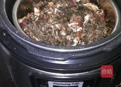 五花肉蒸梅干菜的做法图解4