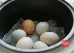 不用水就可以煮的鸡蛋的做法图解3