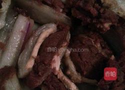 夹沙肉的做法图解3