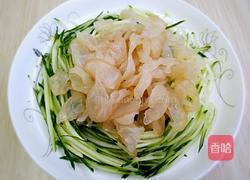 凉拌海蜇的做法图解4