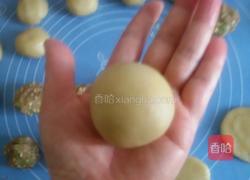 老北京自来红香油月饼的做法图解17