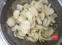 鲜百合蒸南瓜的做法图解4