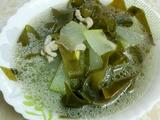 冬瓜海带瘦肉汤的做法[图]