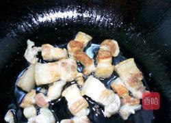 酸白菜炒肉的做法图解3