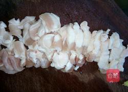 水煮肉片(创新板)的做法图解5