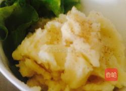 土豆泥沙拉的做法图解4