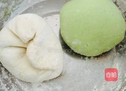 翡翠饺子的做法图解1