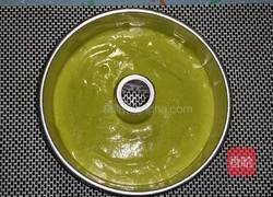 抹茶戚風蛋糕的做法图解8