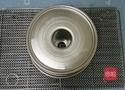 抹茶戚風蛋糕的做法图解9