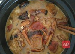 咸鱼烧五花的做法图解5