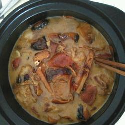 咸鱼烧五花的做法[图]