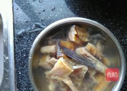 咸鱼烧五花的做法图解1