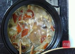 咸鱼烧五花的做法图解4