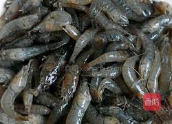 韭菜炒小河虾的做法图解1